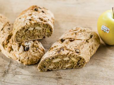 Apfel-Nuss-Brot Rezept