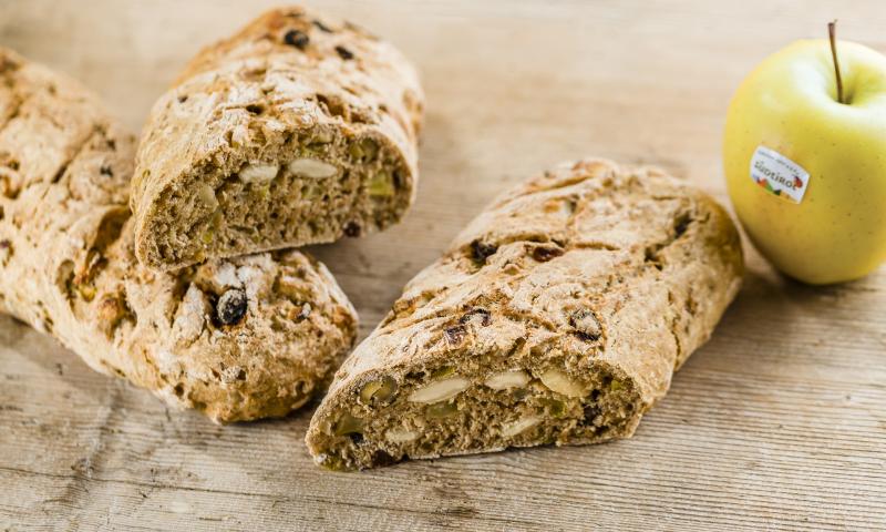 Apfel-Nuss-Brot Rezept