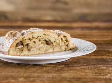 Shortcrust Strudel