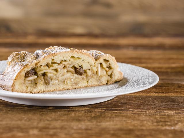 Shortcrust Strudel