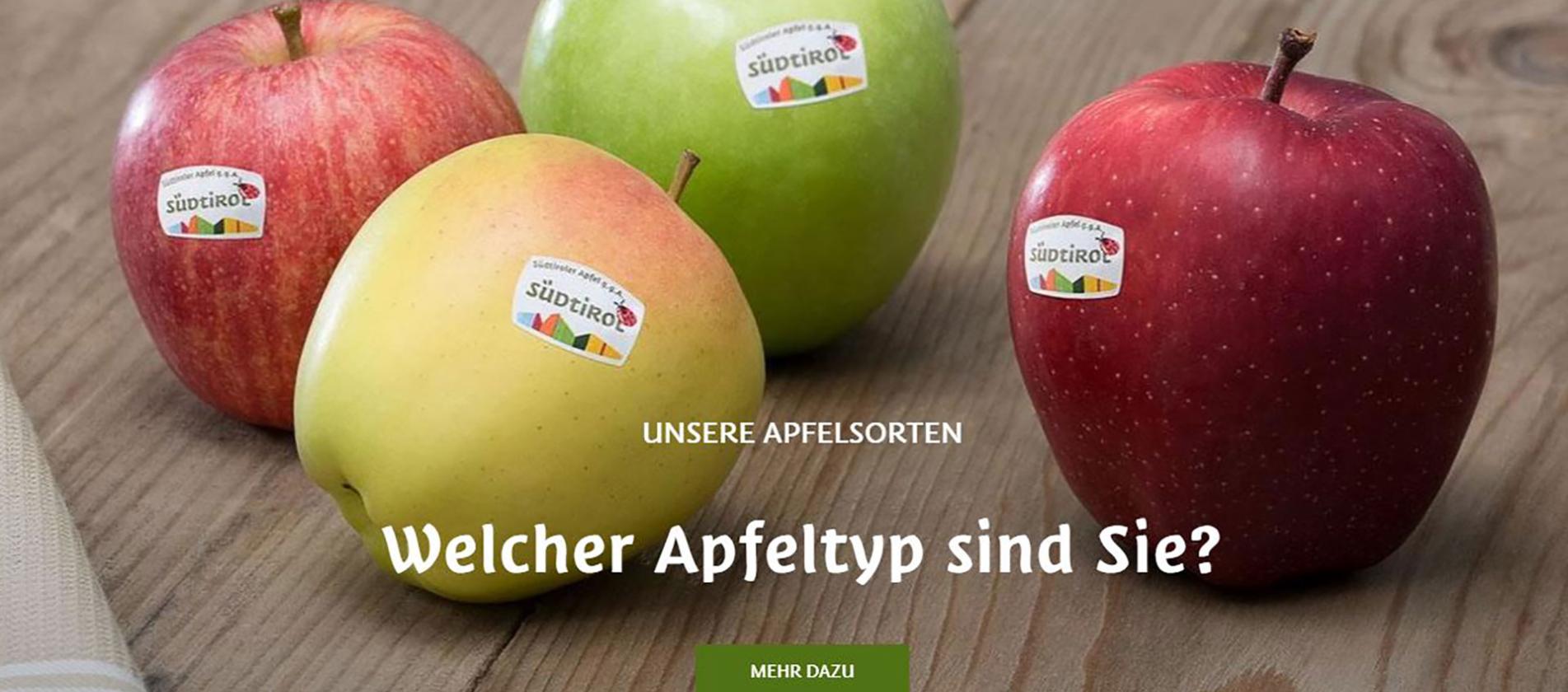 Südtiroler Apfel