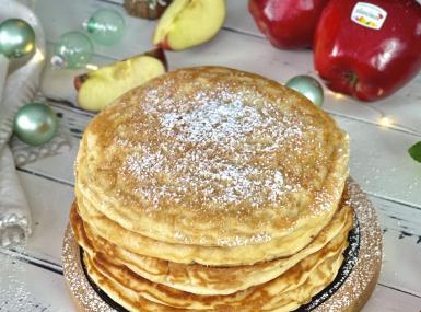 Apple pancakes