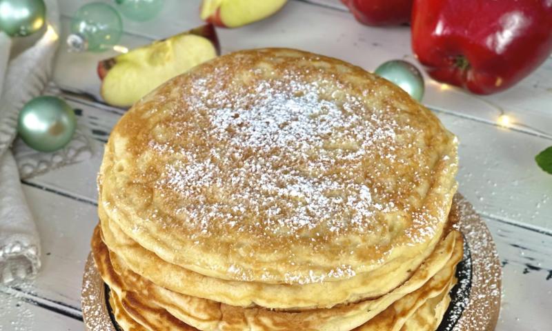 Apple pancakes