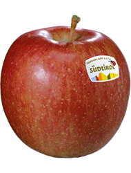 Südtiroler Apfel Braeburn