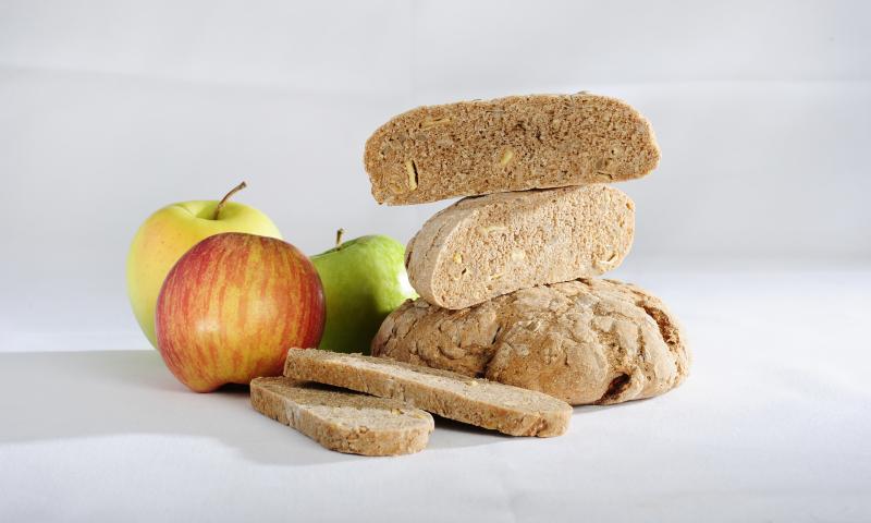 Apple bread recipe