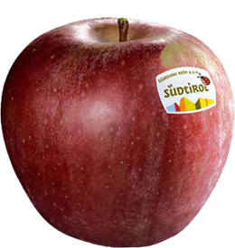 Stayman Winesap apple