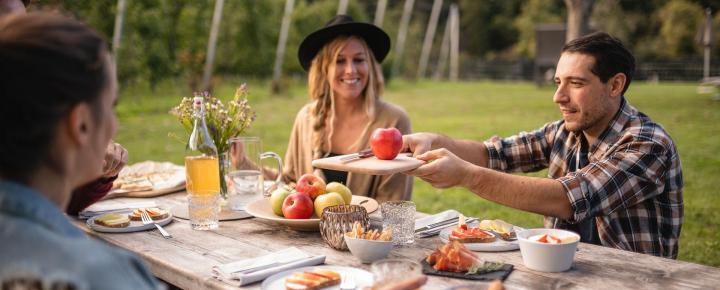 A picnic