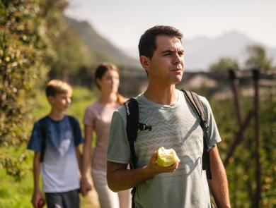 Apple hikes