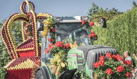 Festa della Mela - Naz