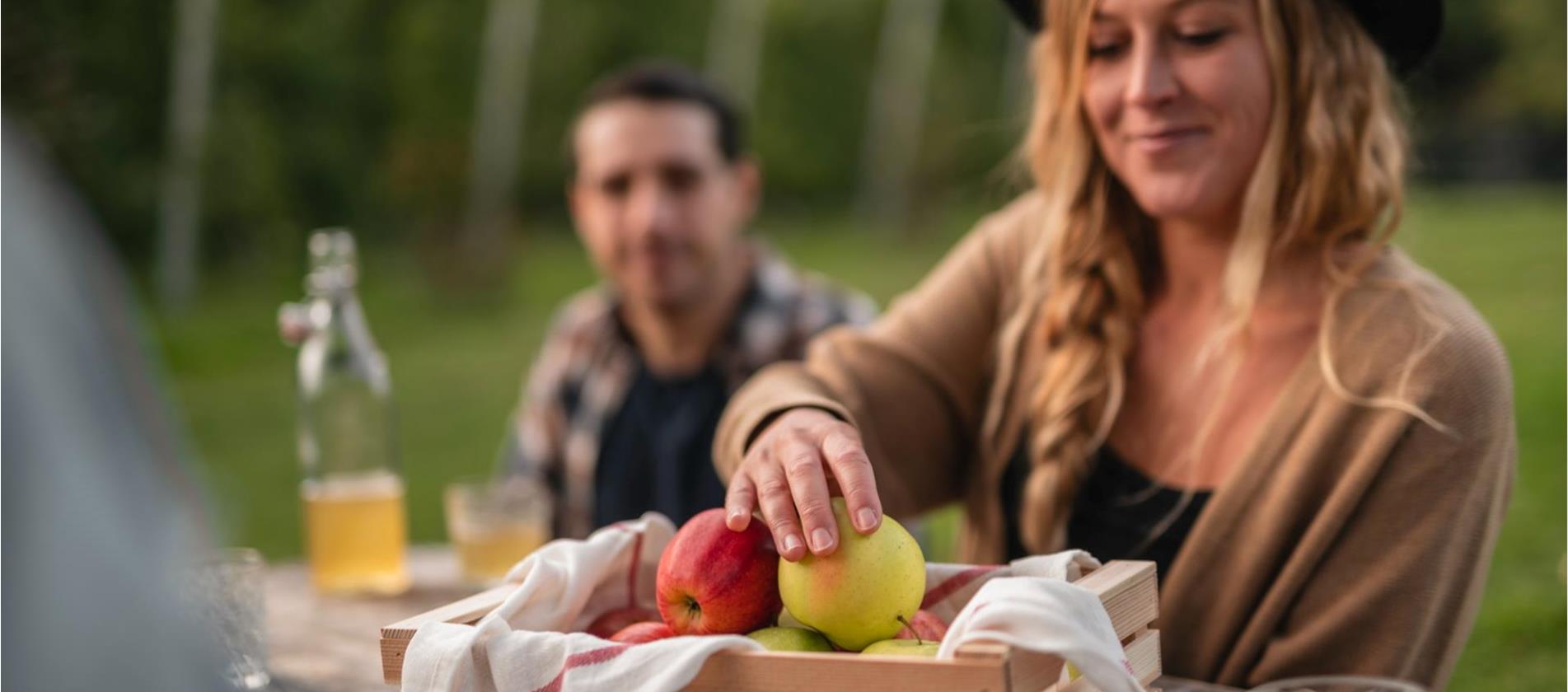 Giornata della mela: festeggia con noi la Mela Alto Adige IGP!