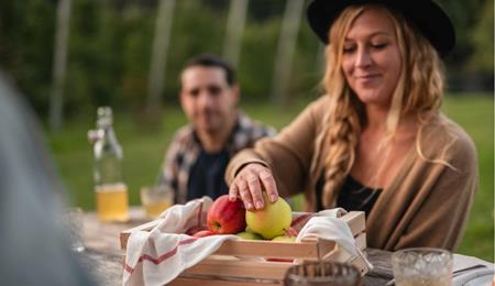 Giornata della mela: festeggia con noi la Mela Alto Adige IGP!