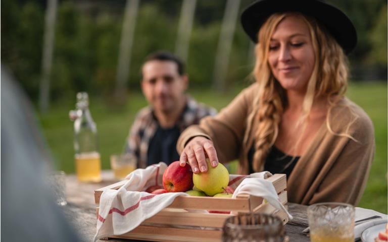 Tag des Apfels: Feiere mit uns den Südtiroler Apfel g.g.A.!